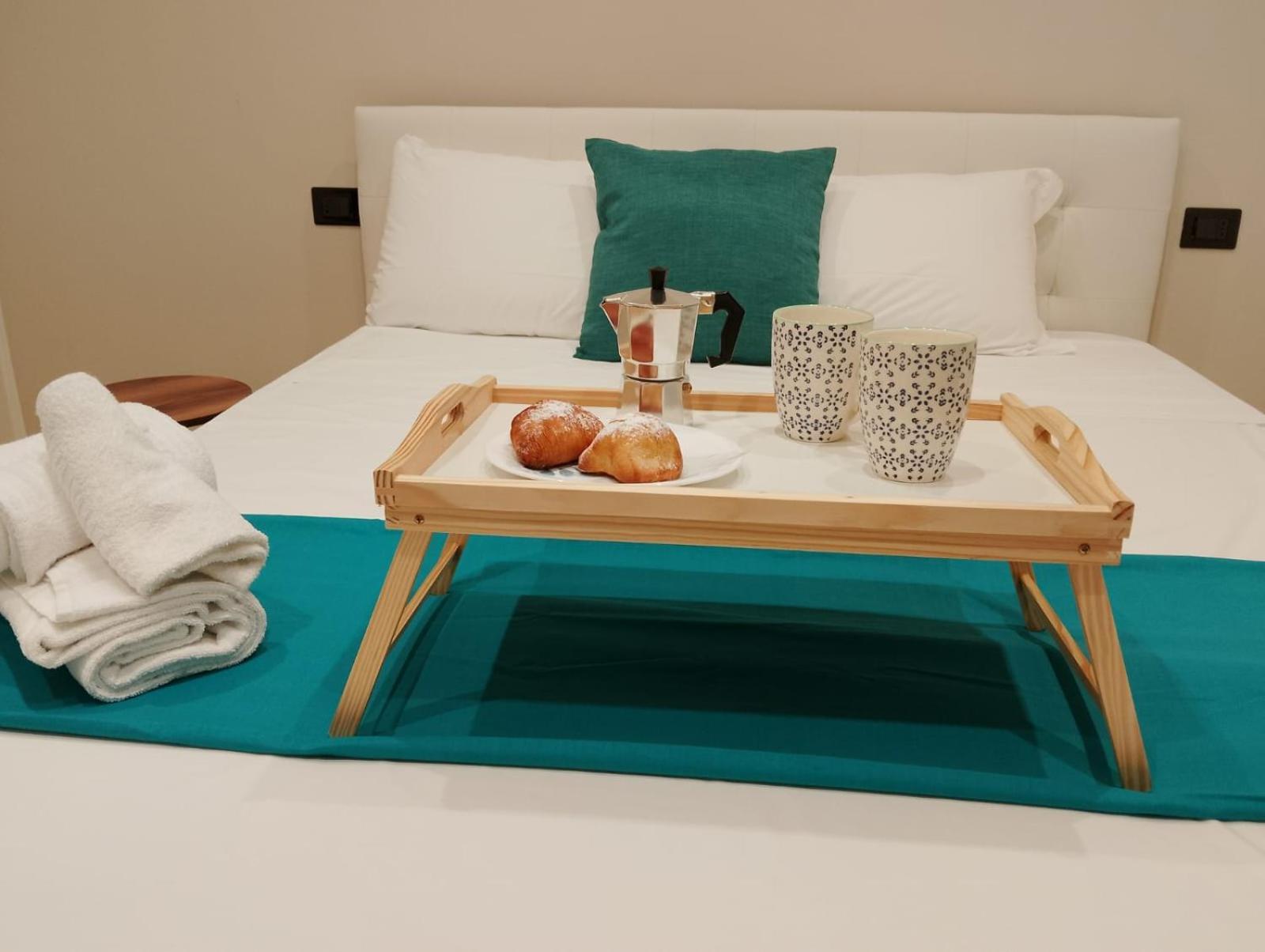 Sweet Rooms San Francesco ナポリ エクステリア 写真