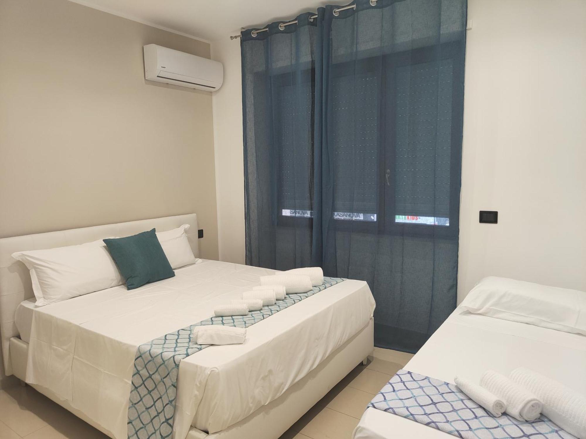 Sweet Rooms San Francesco ナポリ エクステリア 写真