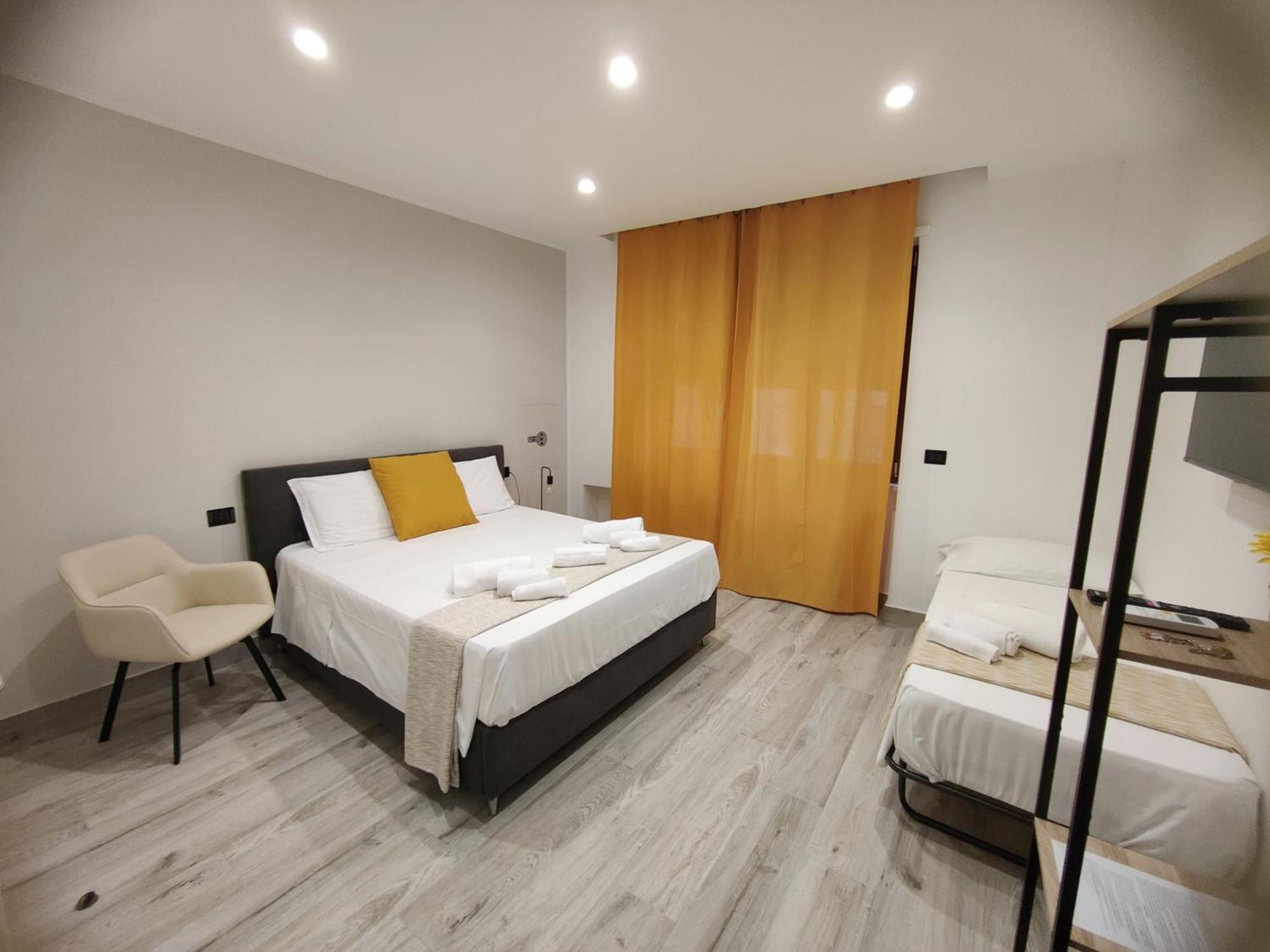 Sweet Rooms San Francesco ナポリ エクステリア 写真
