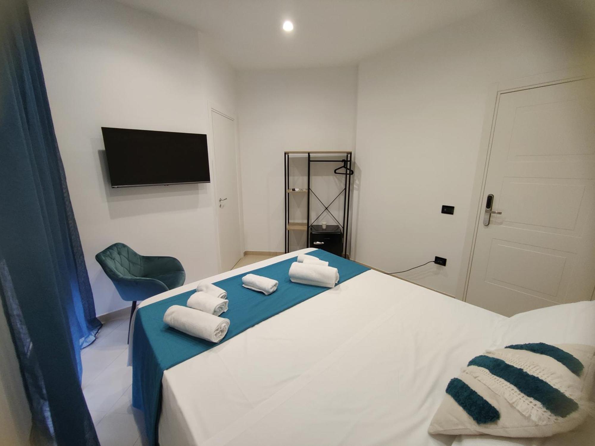 Sweet Rooms San Francesco ナポリ エクステリア 写真