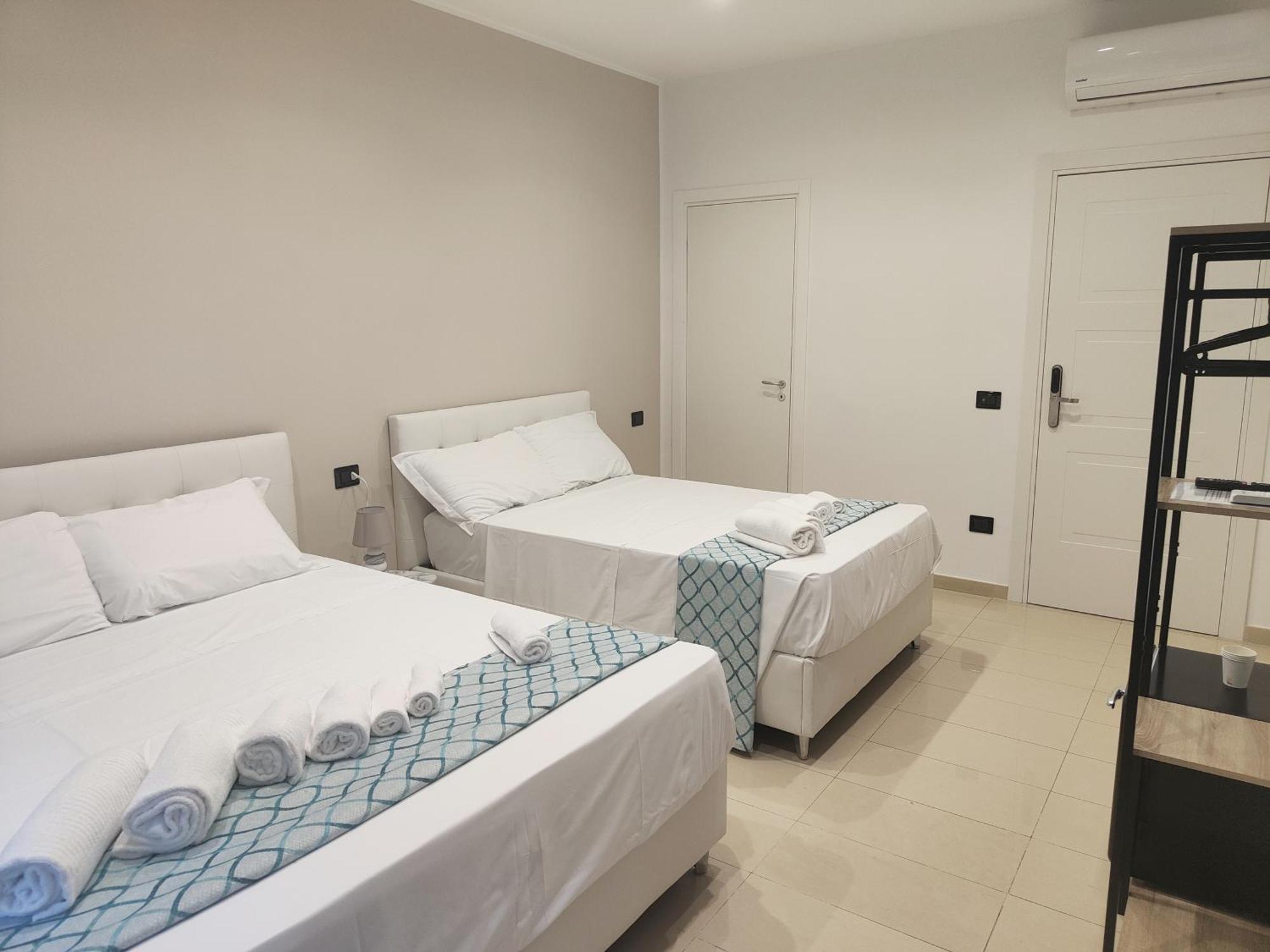 Sweet Rooms San Francesco ナポリ エクステリア 写真