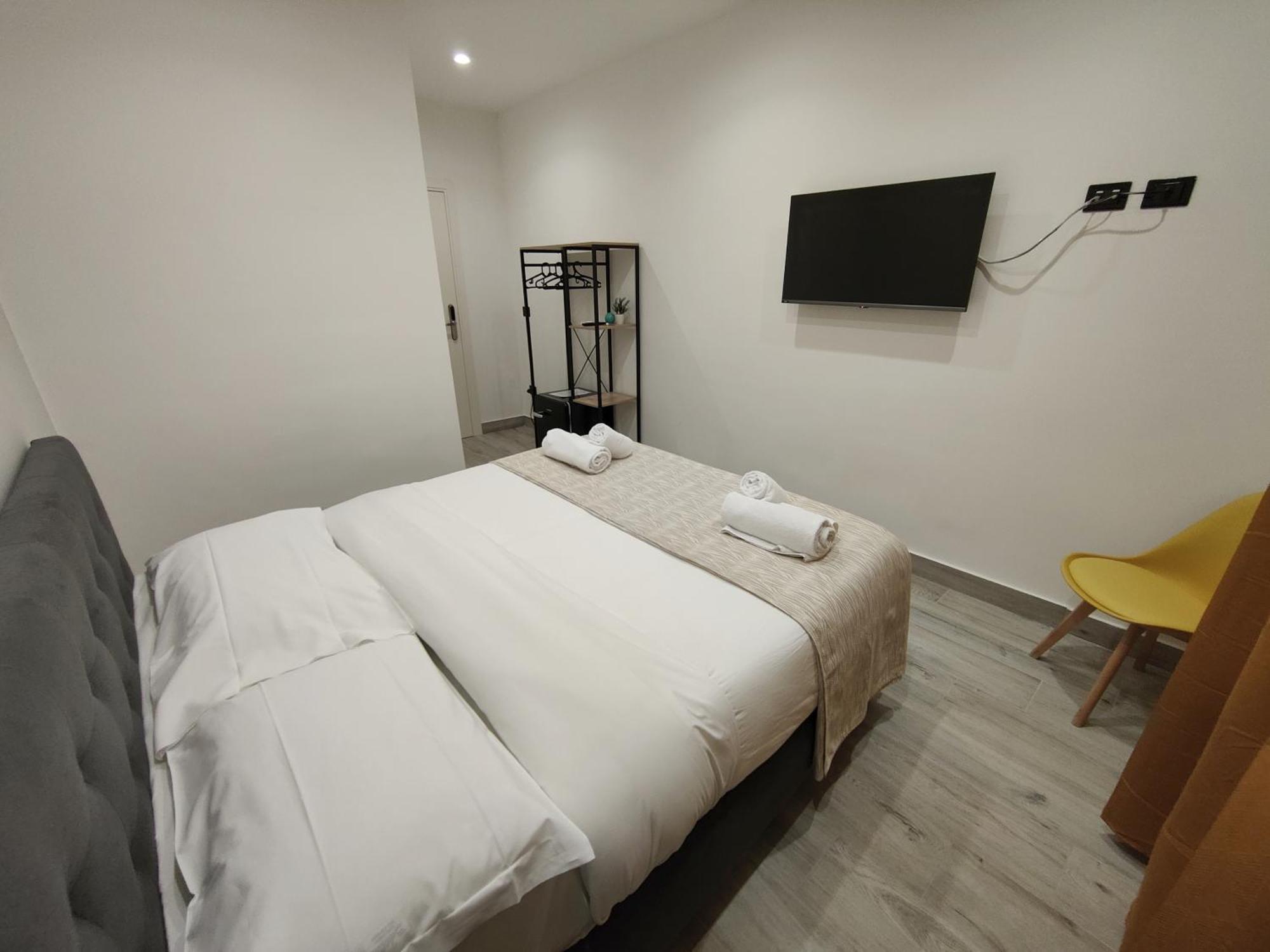 Sweet Rooms San Francesco ナポリ エクステリア 写真