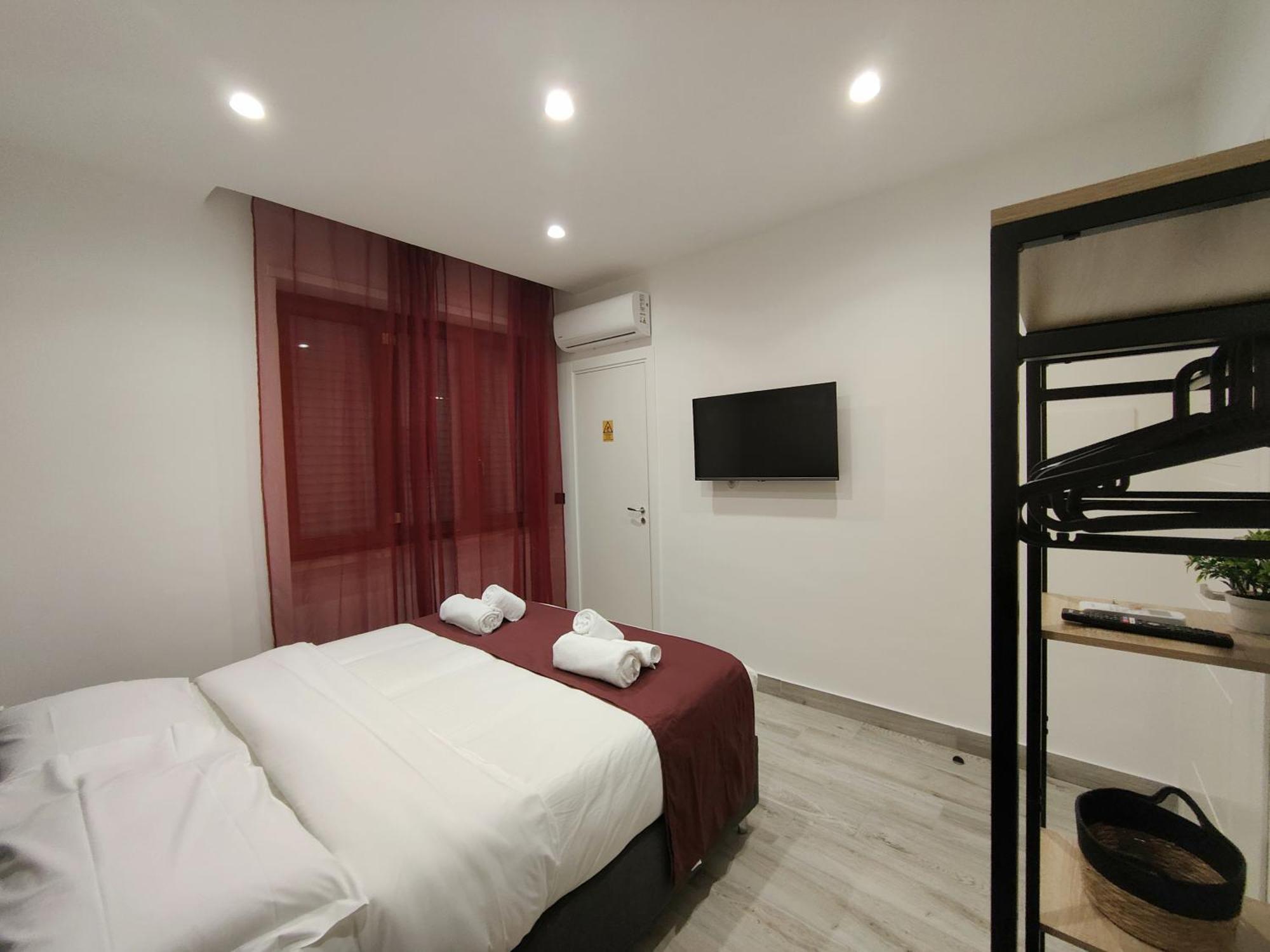 Sweet Rooms San Francesco ナポリ エクステリア 写真