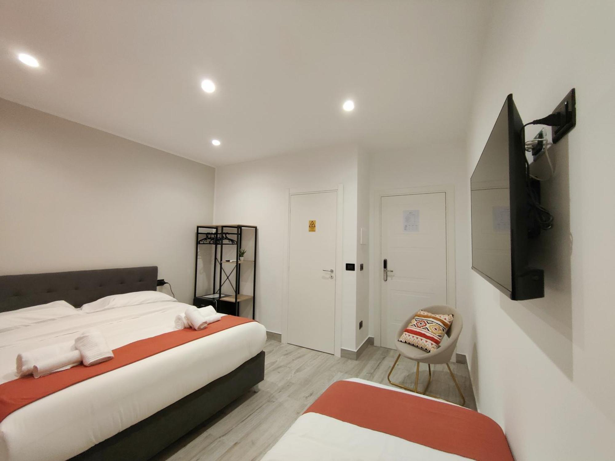 Sweet Rooms San Francesco ナポリ エクステリア 写真